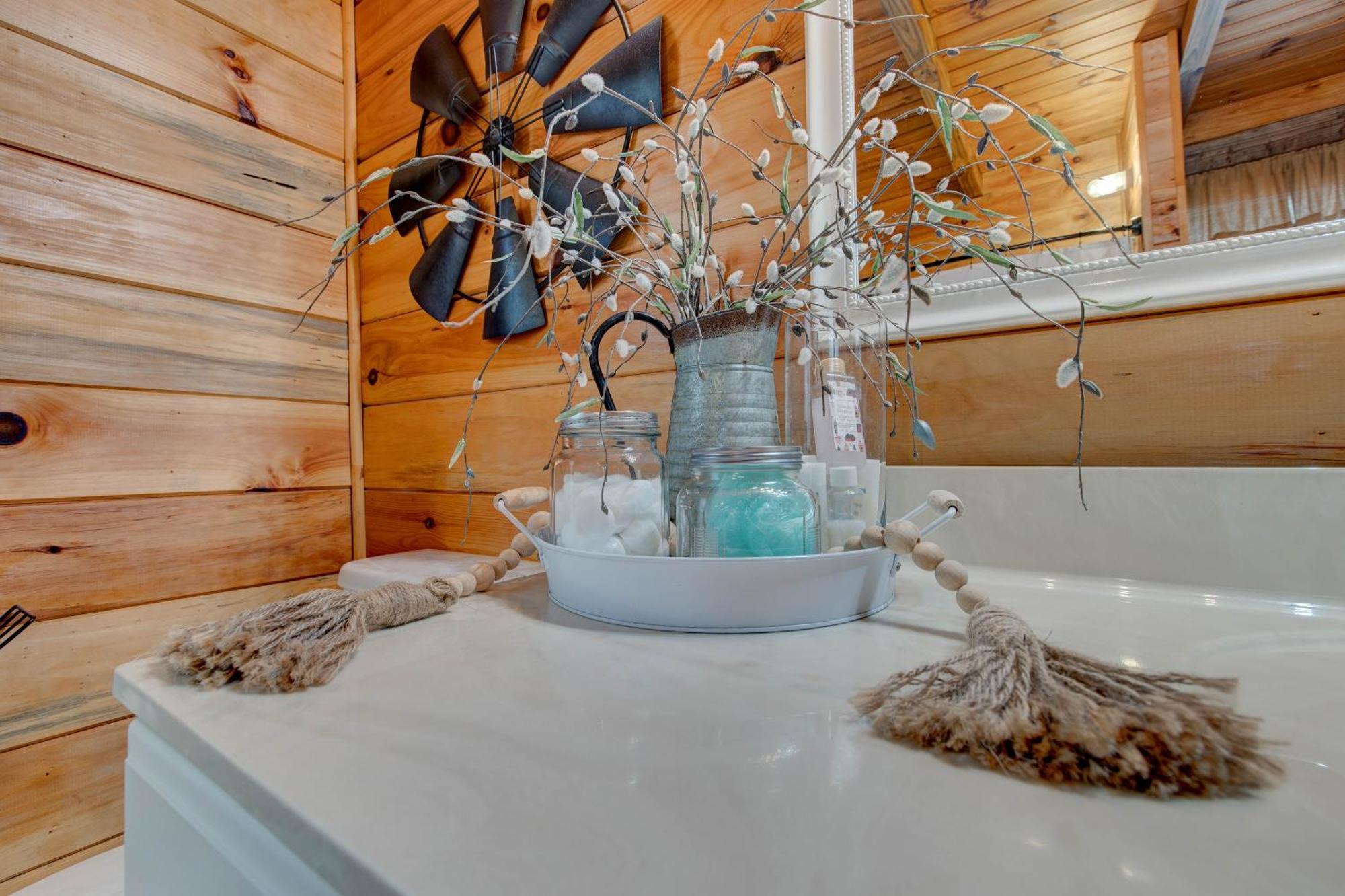 The Willow, Secluded And Cozy Country Cabin Ravenna Exterior photo