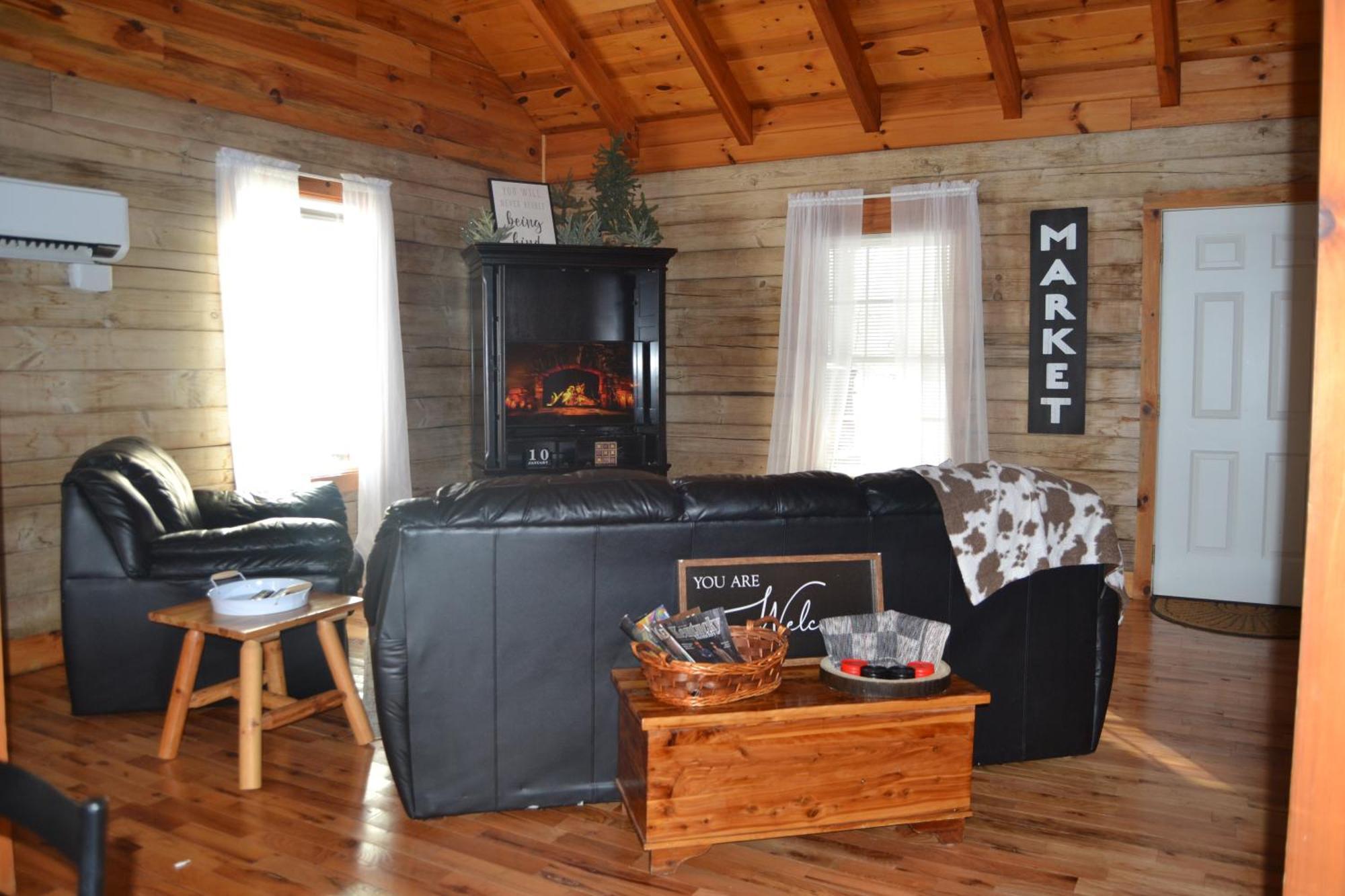 The Willow, Secluded And Cozy Country Cabin Ravenna Exterior photo