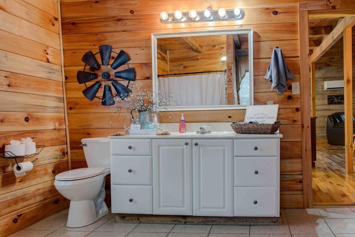 The Willow, Secluded And Cozy Country Cabin Ravenna Exterior photo