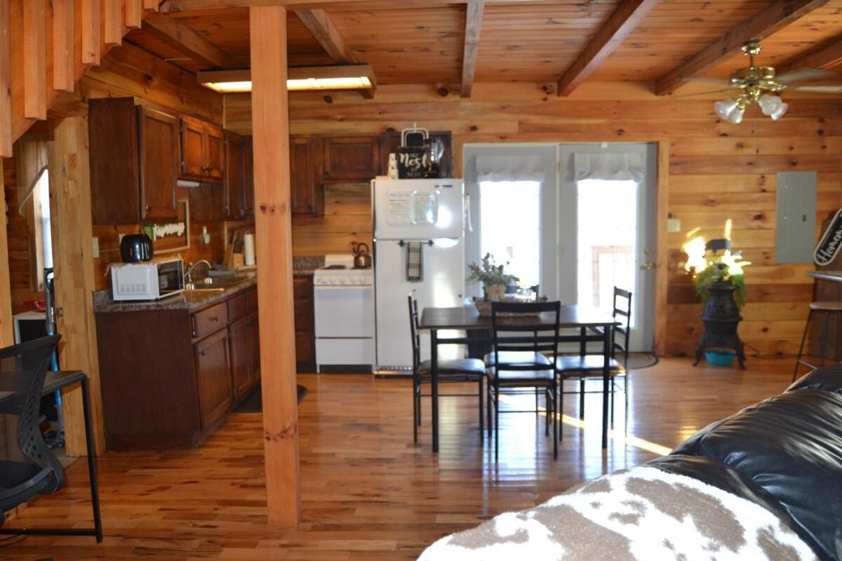The Willow, Secluded And Cozy Country Cabin Ravenna Exterior photo