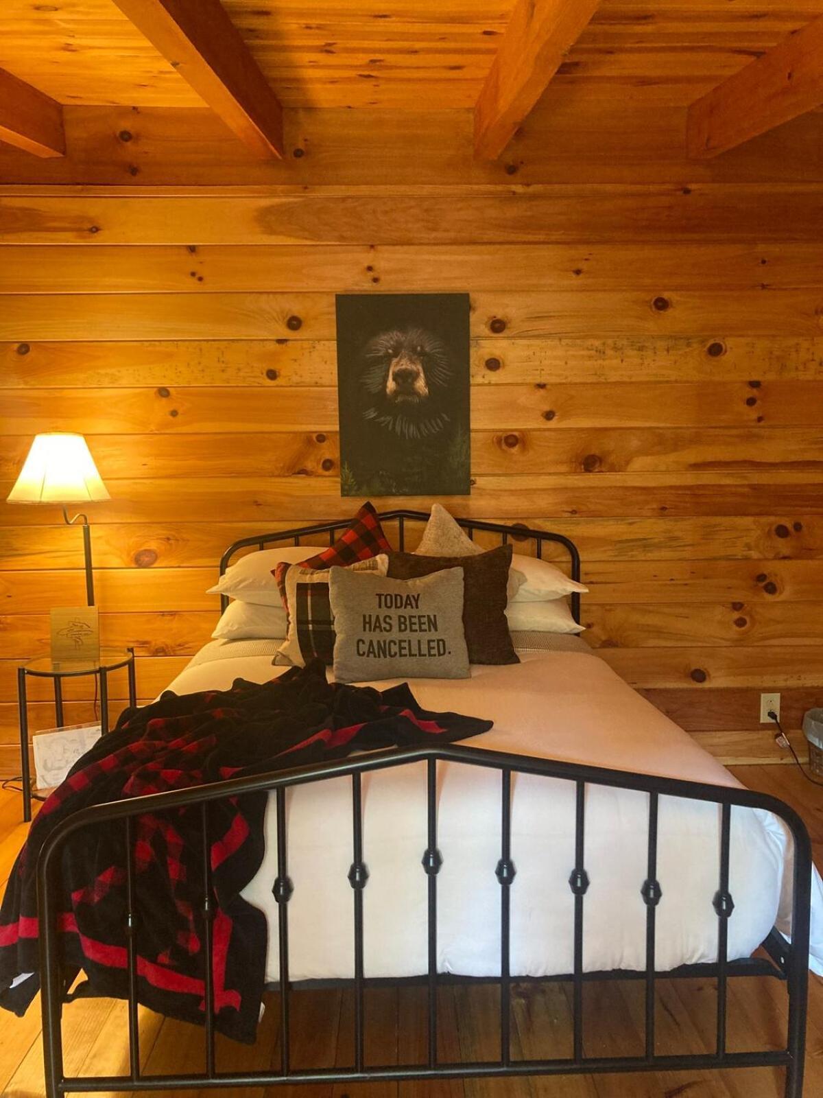 The Willow, Secluded And Cozy Country Cabin Ravenna Exterior photo