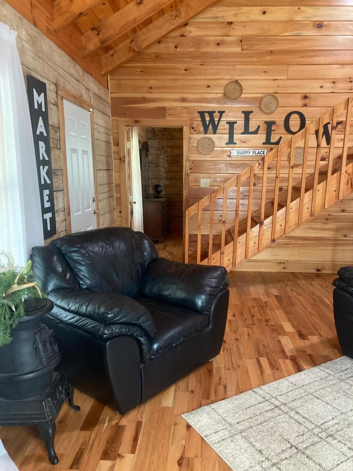 The Willow, Secluded And Cozy Country Cabin Ravenna Exterior photo